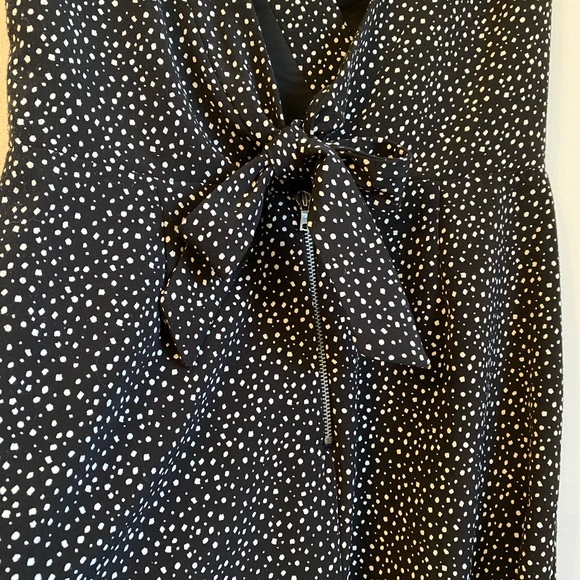 Sam Edelman Polka Dot Romper - Picture 4 of 7